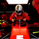 Illustration for article titled Sebastian Vettel Is Trading His Ferrari For An Aston Martin